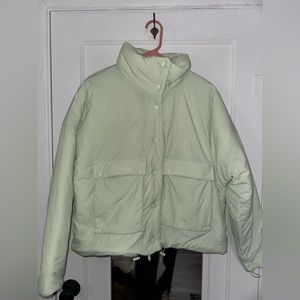 NWT Free People Puffer Movement Jacket
